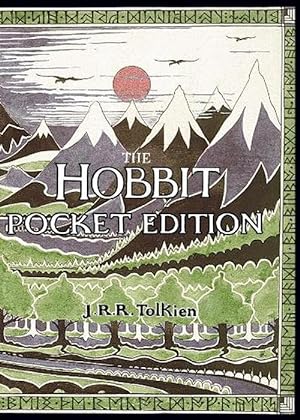 Imagen del vendedor de The Hobbit: Pocket Hardback (Hardcover) a la venta por Grand Eagle Retail