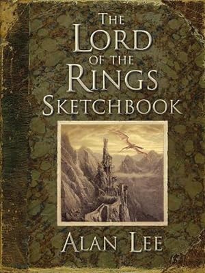 Seller image for The Lord of the Rings Sketchbook (Hardcover) for sale by Grand Eagle Retail
