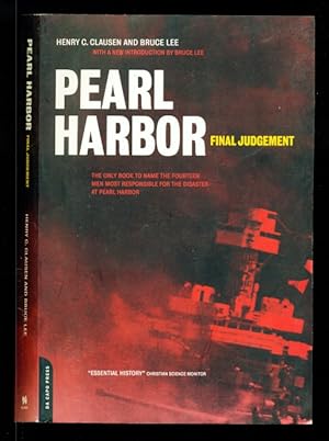 Seller image for Pearl Harbor : Final Judgement for sale by Don's Book Store