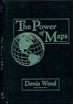 Imagen del vendedor de The Power of Maps a la venta por Don's Book Store