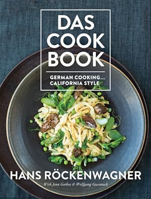 Seller image for Das Cook Book : German Cooking . . . California Style for sale by GreatBookPrices