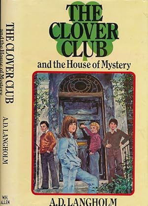 Seller image for The Clover Club and the House of Mystery for sale by Barter Books Ltd