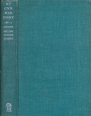 Seller image for My Civil War Diary. 1861-2 for sale by Barter Books Ltd