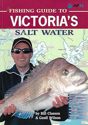 Immagine del venditore per Fishing Guide to Victoria's Salt Water venduto da Good Reading Secondhand Books