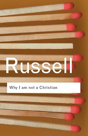 Seller image for Why I am not a Christian (Paperback) for sale by Grand Eagle Retail