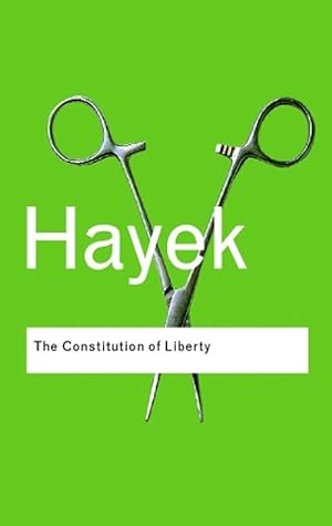 Seller image for The Constitution of Liberty (Paperback) for sale by Grand Eagle Retail