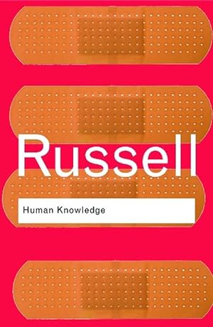 Seller image for Human Knowledge: Its Scope and Limits (Paperback) for sale by Grand Eagle Retail