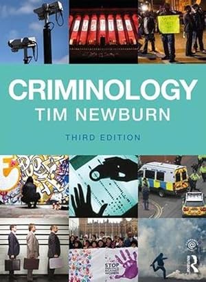 Seller image for Criminology (Paperback) for sale by Grand Eagle Retail