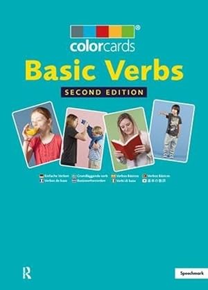 Imagen del vendedor de Basic Verbs: Colorcards (Cards) a la venta por Grand Eagle Retail