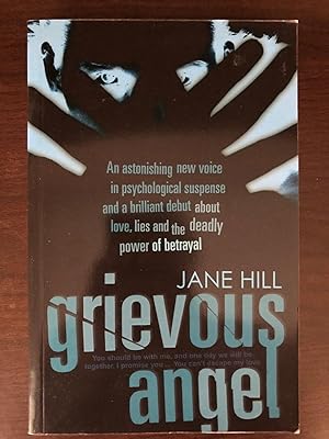 Seller image for GRIEVOUS ANGEL for sale by Happyfish Books