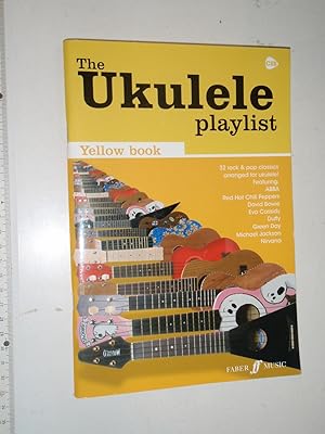 The Ukulele Playlist:Yellow Book [The Ukulele Playlist]