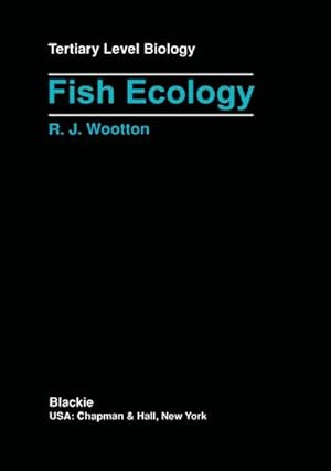 Seller image for Fish Ecology for sale by AHA-BUCH GmbH