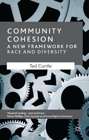 Imagen del vendedor de Community Cohesion : A New Framework for Race and Diversity a la venta por AHA-BUCH GmbH