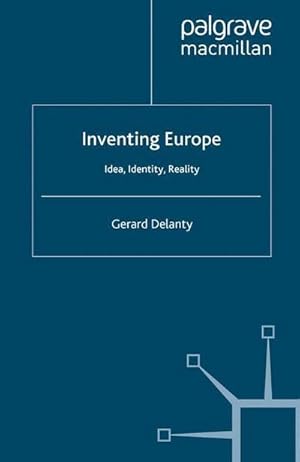 Immagine del venditore per Inventing Europe venduto da AHA-BUCH GmbH