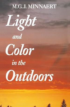 Image du vendeur pour Light and Color in the Outdoors mis en vente par AHA-BUCH GmbH
