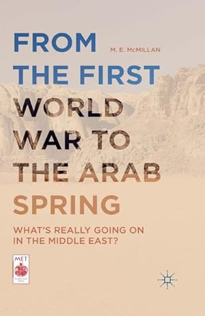 Bild des Verkufers fr From the First World War to the Arab Spring : What's Really Going on in the Middle East? zum Verkauf von AHA-BUCH GmbH