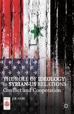 Seller image for The Role of Ideology in Syrian-US Relations : Conflict and Cooperation for sale by AHA-BUCH GmbH