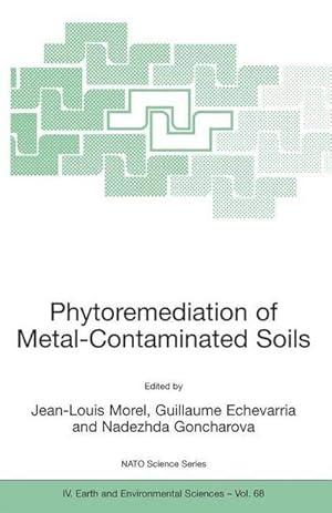 Seller image for Phytoremediation of Metal-Contaminated Soils for sale by AHA-BUCH GmbH