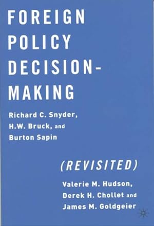 Seller image for Foreign Policy Decision-Making (Revisited) for sale by AHA-BUCH GmbH