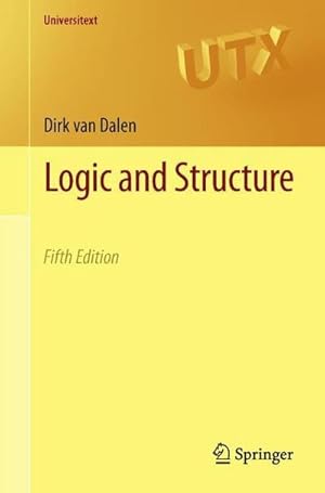 Bild des Verkufers fr Logic and Structure zum Verkauf von AHA-BUCH GmbH