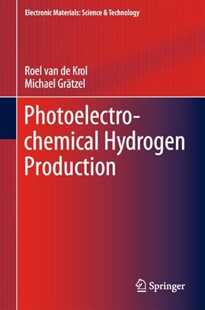 Bild des Verkufers fr Photoelectrochemical Hydrogen Production zum Verkauf von AHA-BUCH GmbH