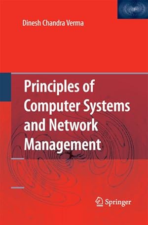 Imagen del vendedor de Principles of Computer Systems and Network Management a la venta por AHA-BUCH GmbH