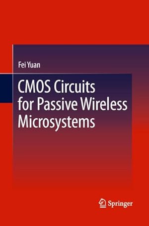 Immagine del venditore per CMOS Circuits for Passive Wireless Microsystems venduto da AHA-BUCH GmbH