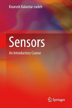 Image du vendeur pour Sensors : An Introductory Course mis en vente par AHA-BUCH GmbH