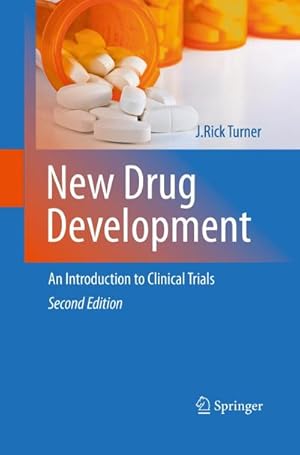 Seller image for New Drug Development : An Introduction to Clinical Trials: Second Edition for sale by AHA-BUCH GmbH