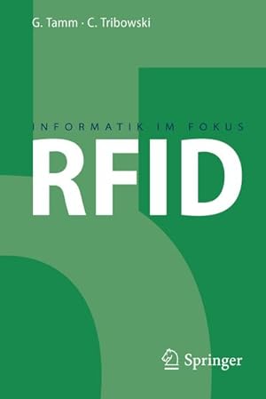 Bild des Verkufers fr RFID zum Verkauf von AHA-BUCH GmbH
