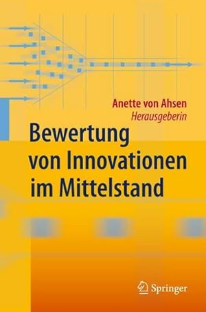 Bild des Verkufers fr Bewertung von Innovationen im Mittelstand zum Verkauf von AHA-BUCH GmbH