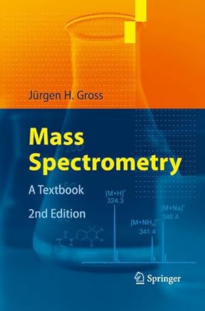 Immagine del venditore per Mass Spectrometry : A Textbook venduto da AHA-BUCH GmbH