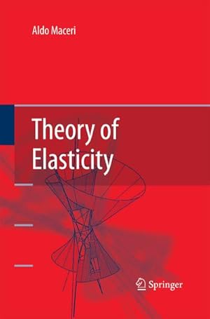 Seller image for Theory of Elasticity for sale by AHA-BUCH GmbH