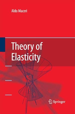 Immagine del venditore per Theory of Elasticity venduto da AHA-BUCH GmbH