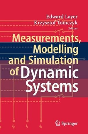 Imagen del vendedor de Measurements, Modelling and Simulation of Dynamic Systems a la venta por AHA-BUCH GmbH