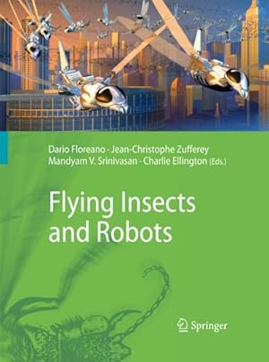 Seller image for Flying Insects and Robots for sale by AHA-BUCH GmbH