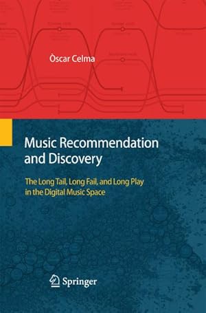 Immagine del venditore per Music Recommendation and Discovery : The Long Tail, Long Fail, and Long Play in the Digital Music Space venduto da AHA-BUCH GmbH
