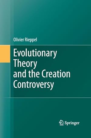 Bild des Verkufers fr Evolutionary Theory and the Creation Controversy zum Verkauf von AHA-BUCH GmbH