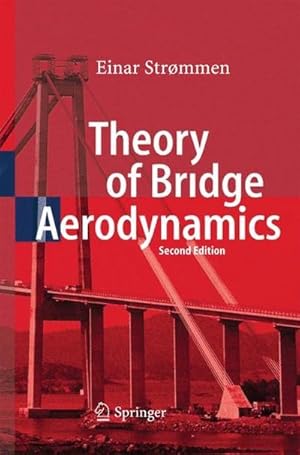 Bild des Verkufers fr Theory of Bridge Aerodynamics zum Verkauf von AHA-BUCH GmbH