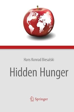 Bild des Verkufers fr Hidden Hunger zum Verkauf von AHA-BUCH GmbH