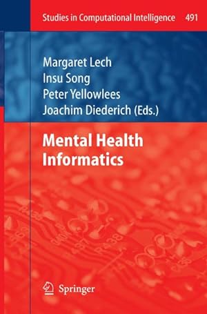 Seller image for Mental Health Informatics for sale by AHA-BUCH GmbH