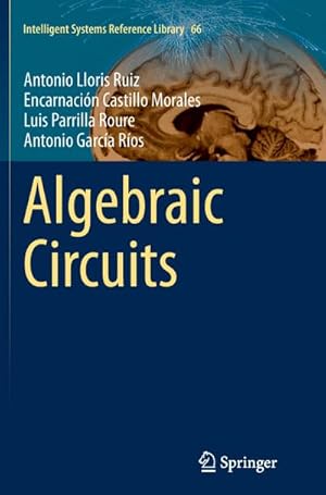 Bild des Verkufers fr Algebraic Circuits zum Verkauf von AHA-BUCH GmbH