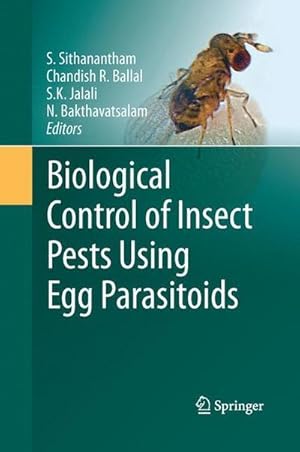 Bild des Verkufers fr Biological Control of Insect Pests Using Egg Parasitoids zum Verkauf von AHA-BUCH GmbH