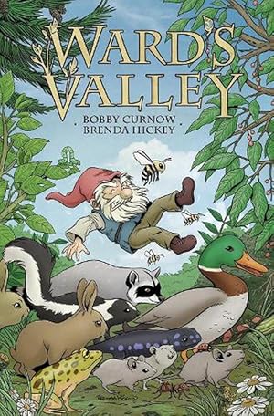 Seller image for Ward's Valley (Paperback) for sale by AussieBookSeller