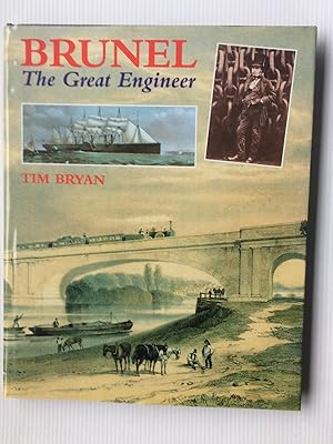 Image du vendeur pour Brunel: The Great Engineer mis en vente par Beach Hut Books