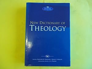 Seller image for New Dictionary of theology for sale by Carmarthenshire Rare Books