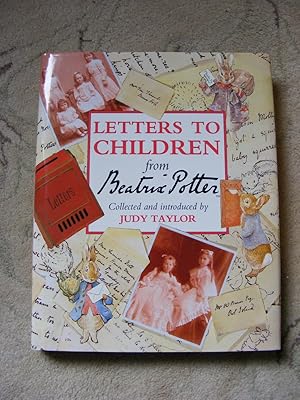 Seller image for Letters to Children from Beatrix Potter for sale by moorland books