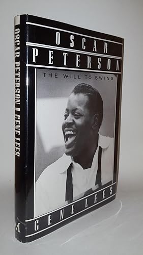 OSCAR PETERSON The Will to Swing