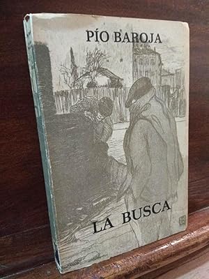 Imagen del vendedor de La busca a la venta por Libros Antuano