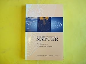 Bild des Verkufers fr Reconstructing Nature: Engagement of Science and Religion (Glasgow Gifford lectures) zum Verkauf von Carmarthenshire Rare Books